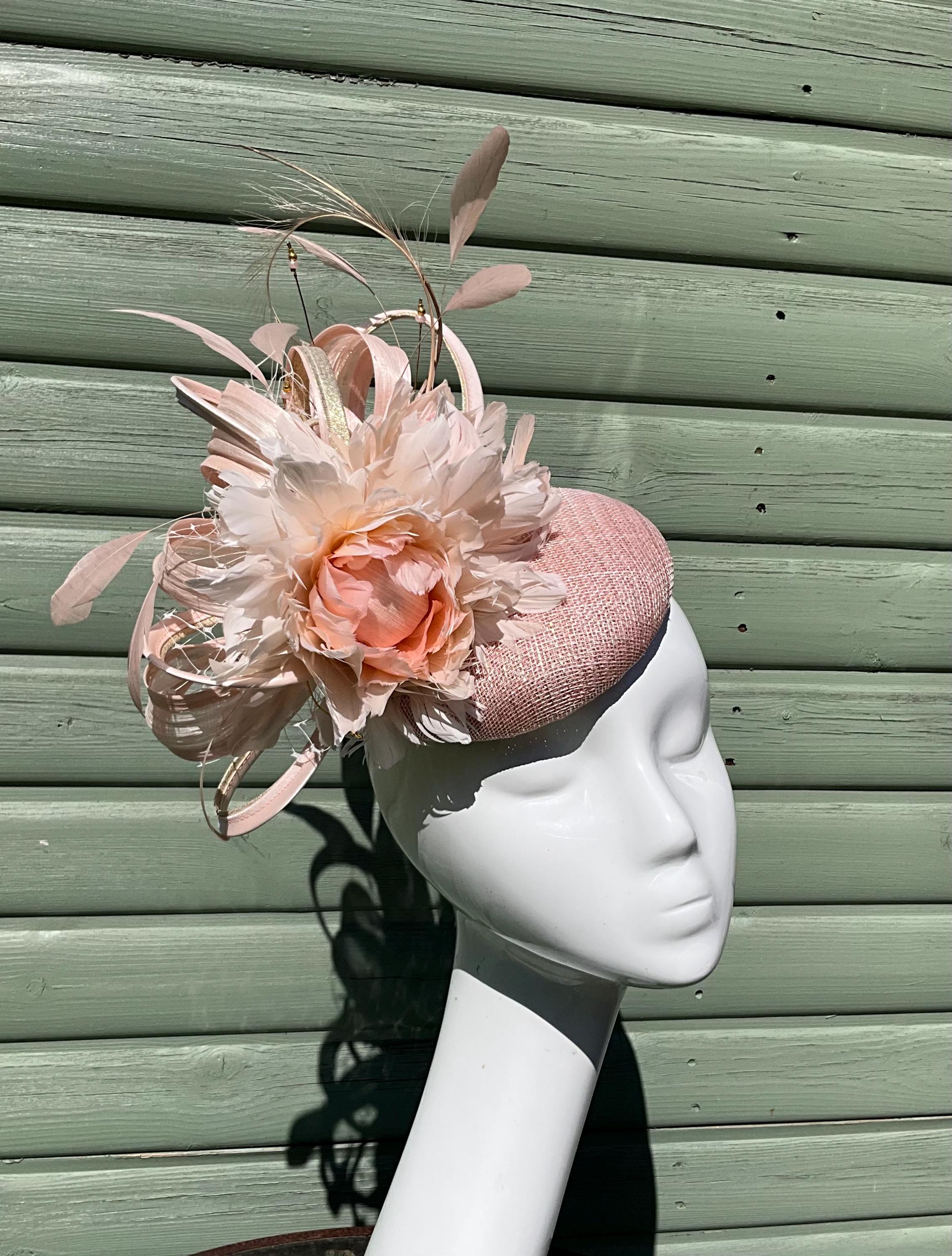 帽子 PETALERS PILLBOX HAT CREAM 𝐁𝐞𝐝𝐝𝐲 𝐭𝐡𝐞 𝐃𝐞𝐚𝐥𝐞𝐫 𝐂𝐚𝐭 🐈🛒 | LE FLEUR