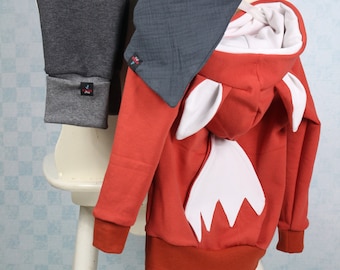 Cozy Hoodie “Fox”