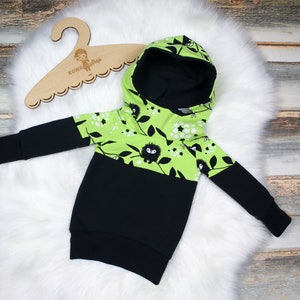 Sudadera con capucha Siiri Siesta verde