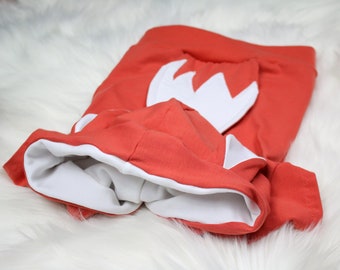 Children's Baby Shirt "Fox"