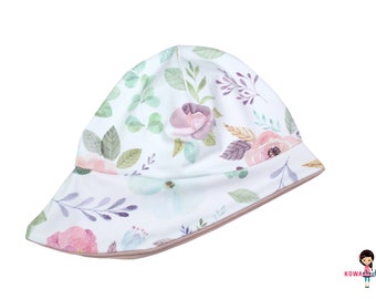 Sun Hat Flowers