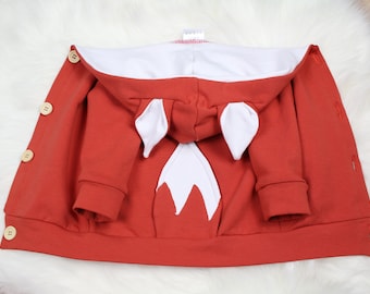 Baby Kinderjacke Fuchs