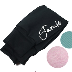 Personalized pants in 3 colors Sweat to grow along