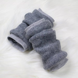 Wool walk cuffs baby cuffs leg cuffs walk new wool