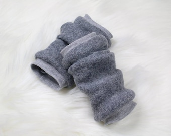 Wool walk cuffs baby cuffs leg cuffs walk new wool