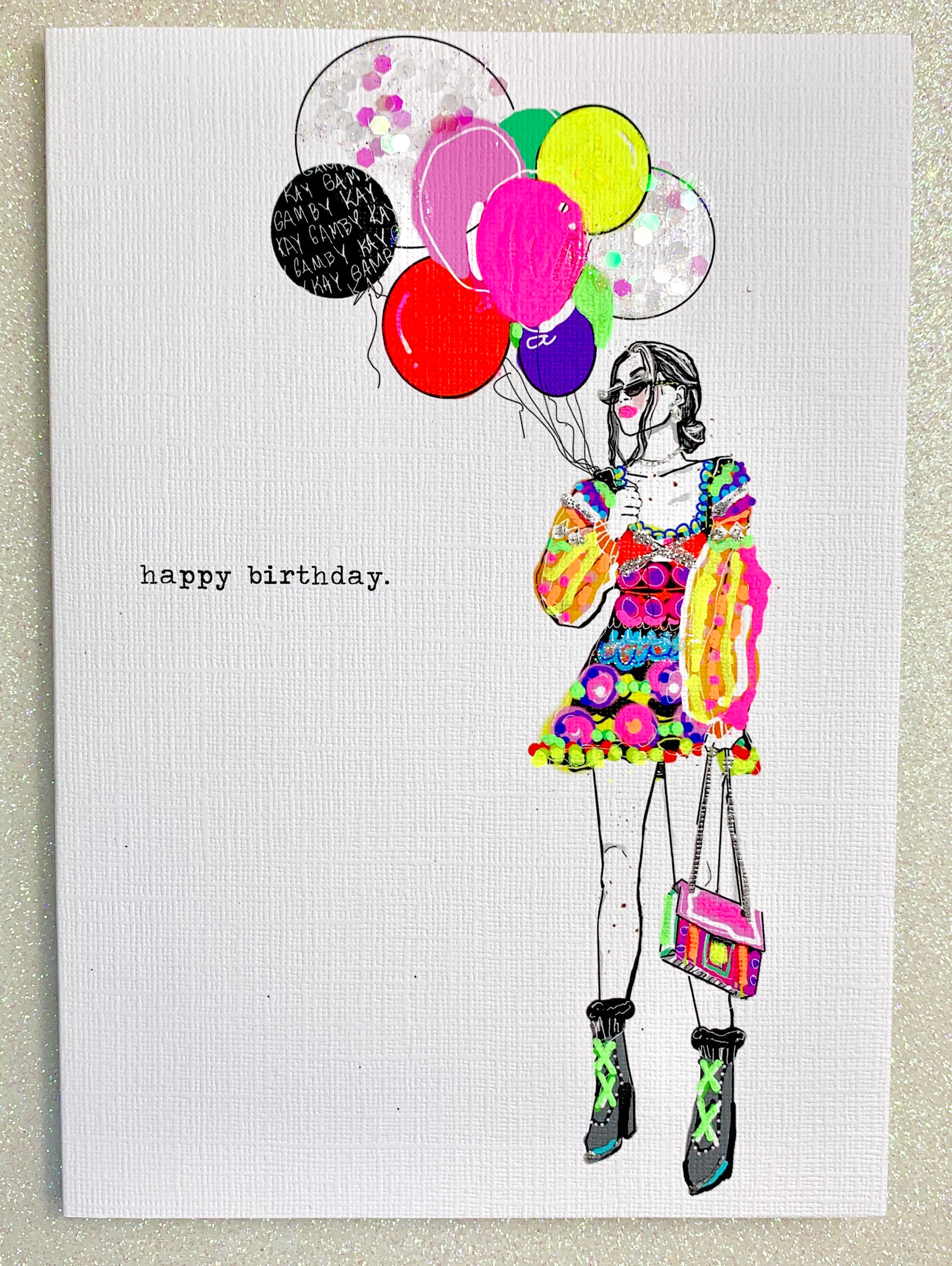Happy Birthday. - Etsy