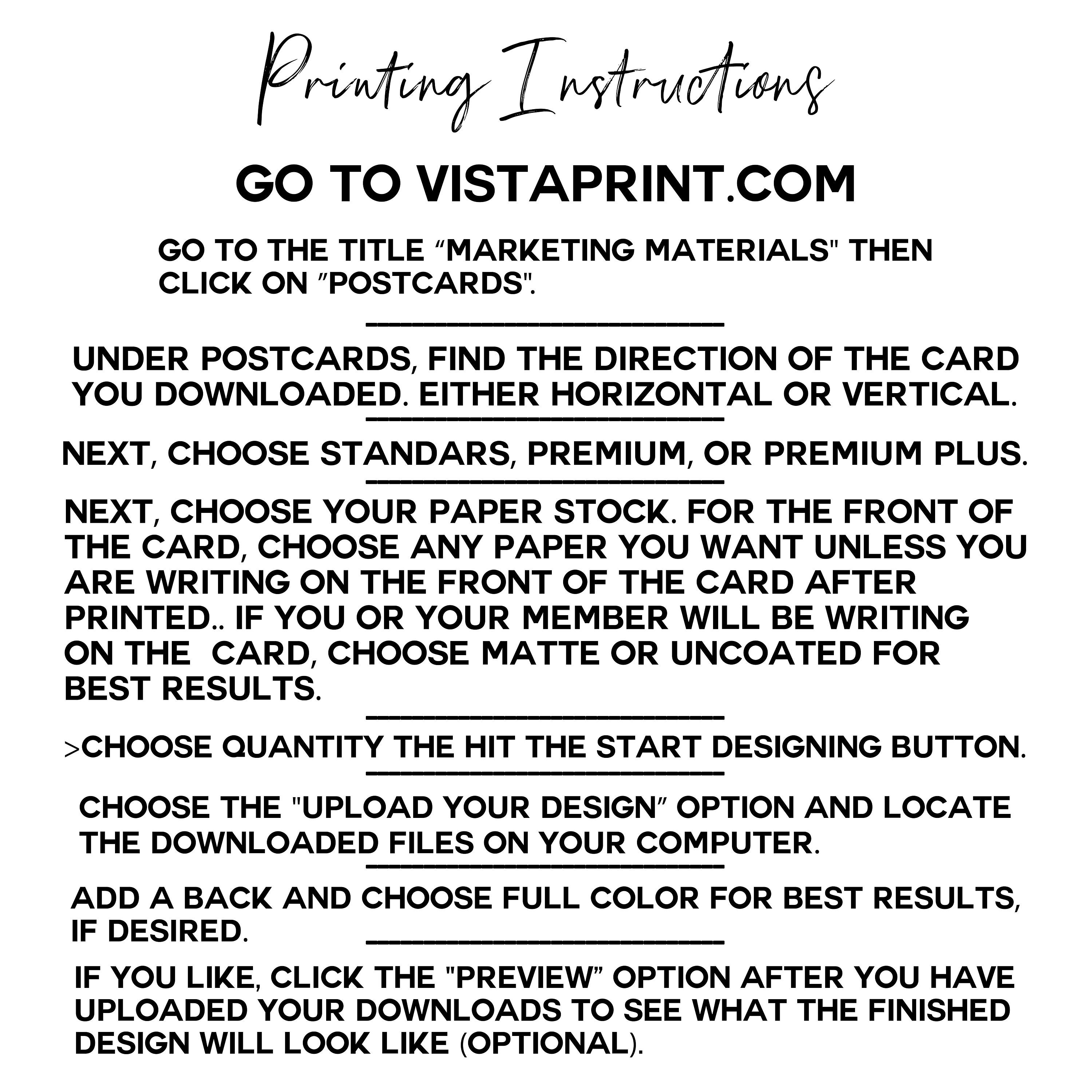 Oily Invite Card Oil Invitation Card Kit 5x7 Etsy