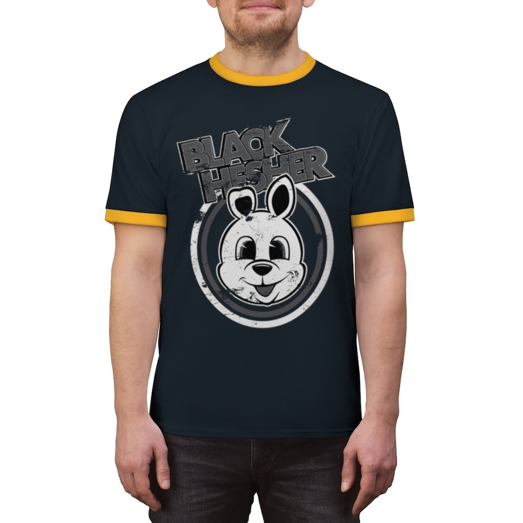 What is a Ringer Tee A Retro Style Staple