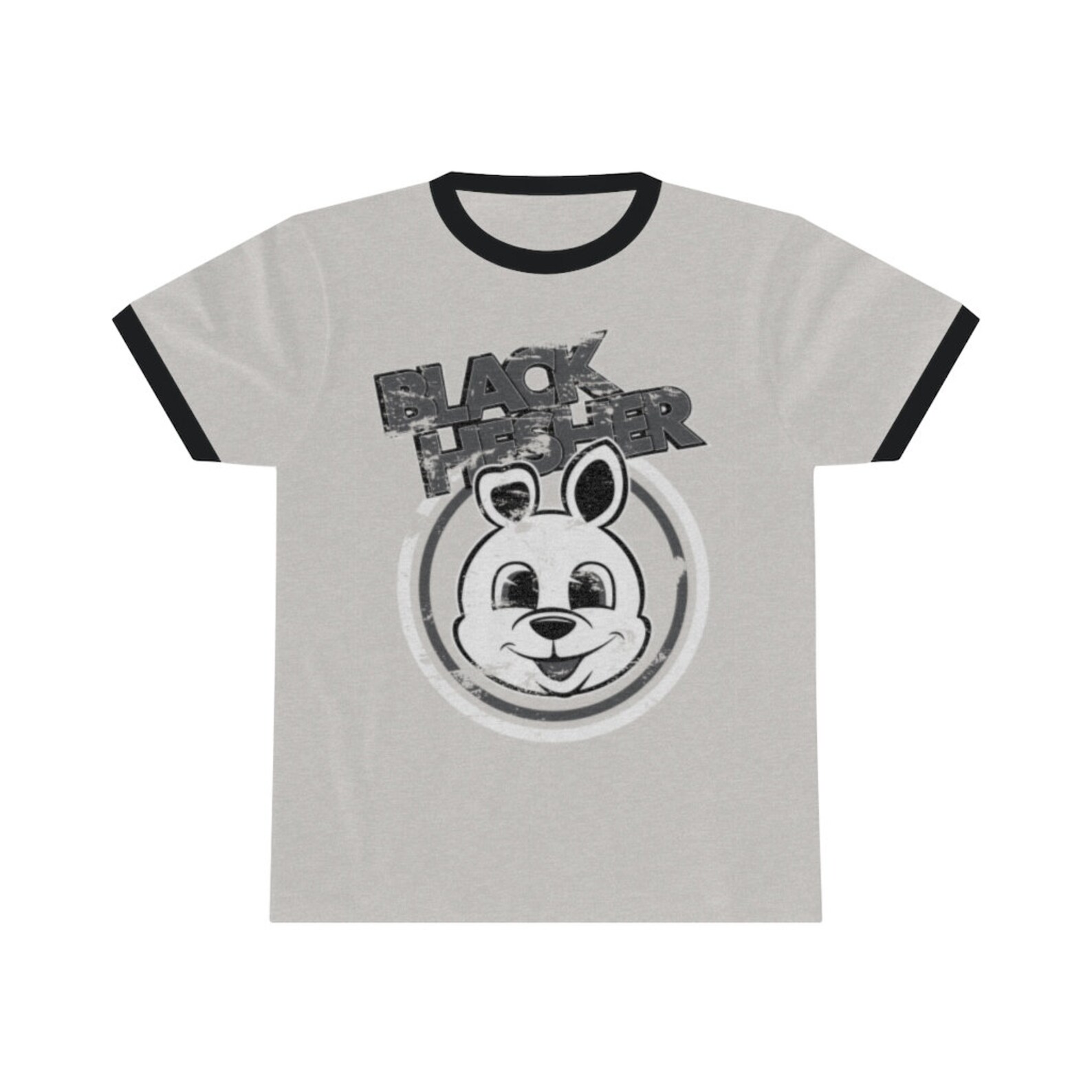 Unisex Ringer Tee Etsy