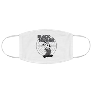Fabric Face Mask