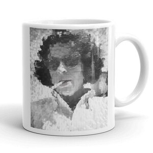 FRAN LEBOWITZ Writer&#39;s Mug - FRAN Fanart Mug