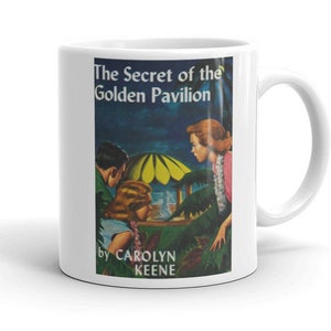 NANCY DREW Coffee Cup Mug -