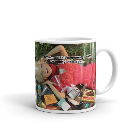 mug barbie