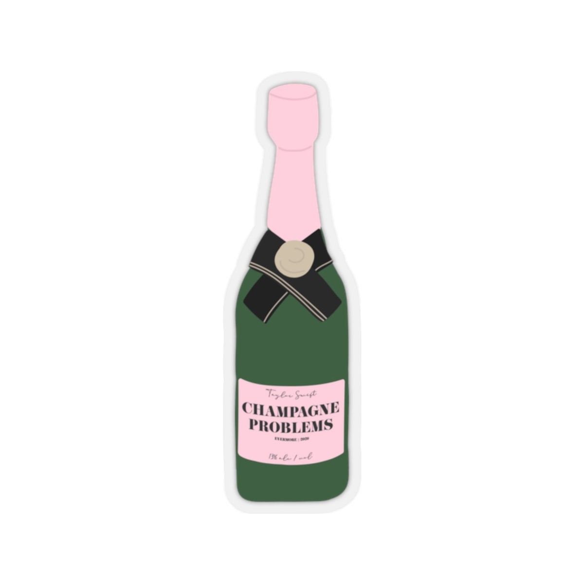 Taylor Swift Ornament Champagne Problems www.ugel01ep.gob.pe