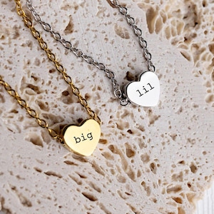 Big little necklaces hotsell