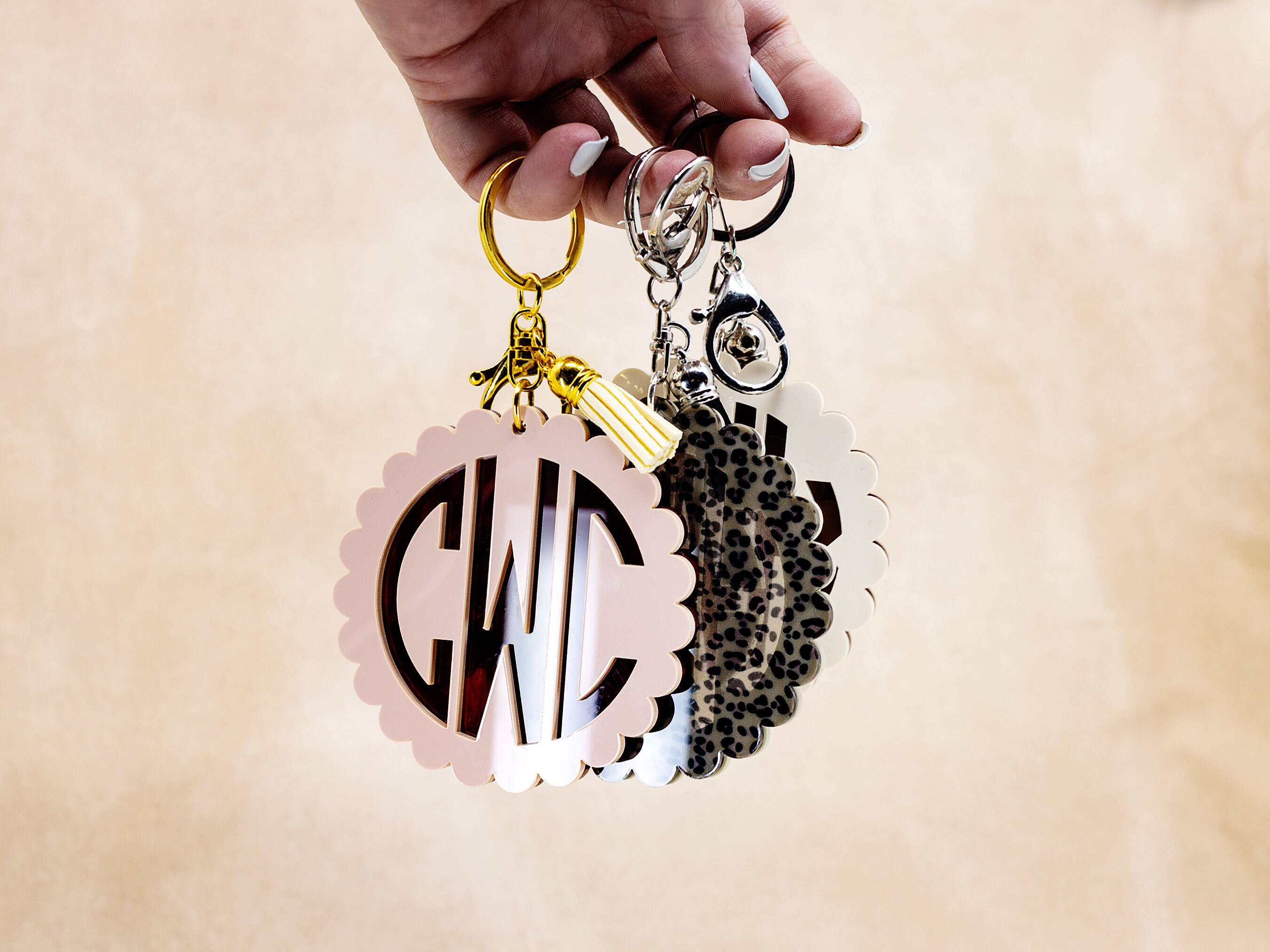 Create my store own keychain