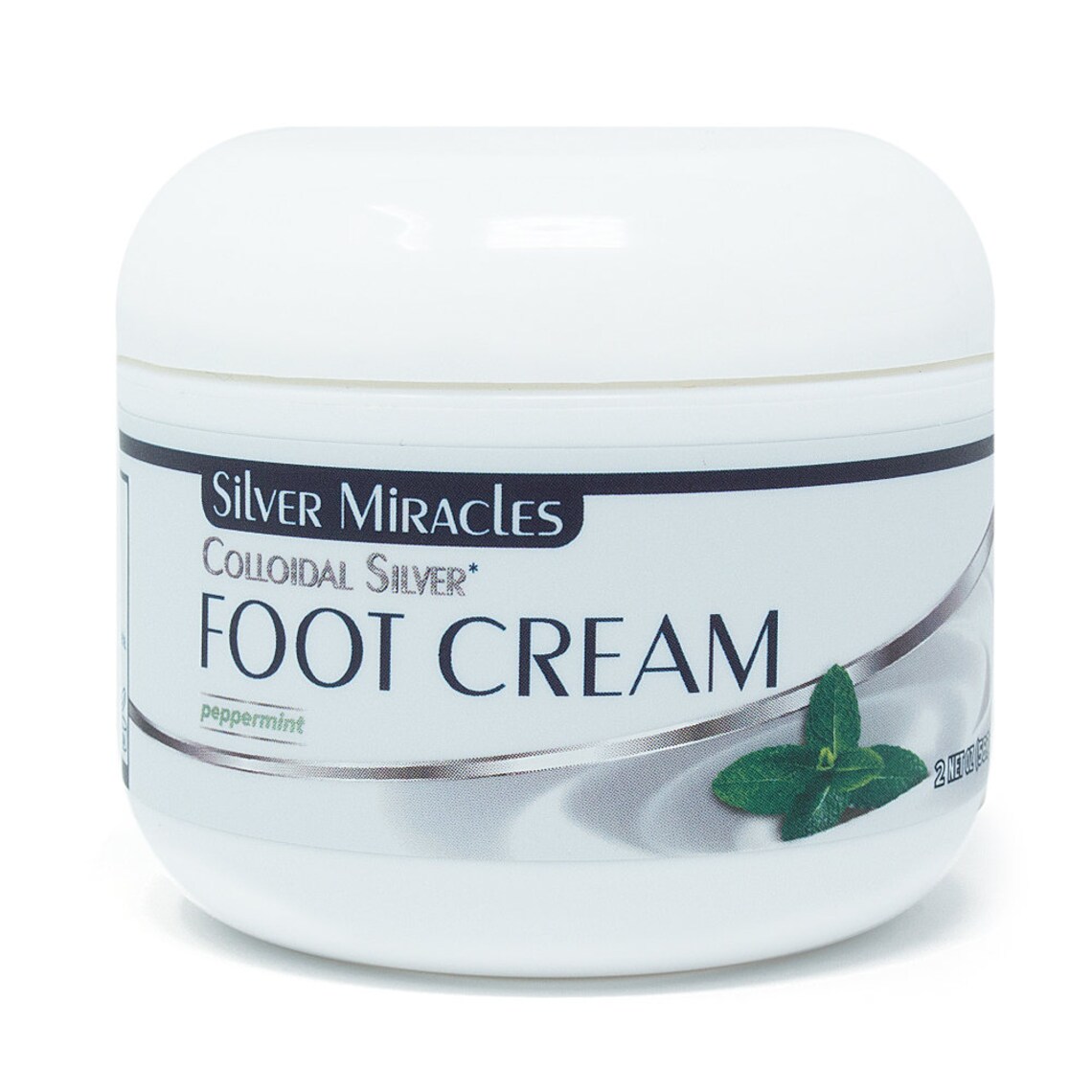 Colloidal Silver Foot Cream Etsy