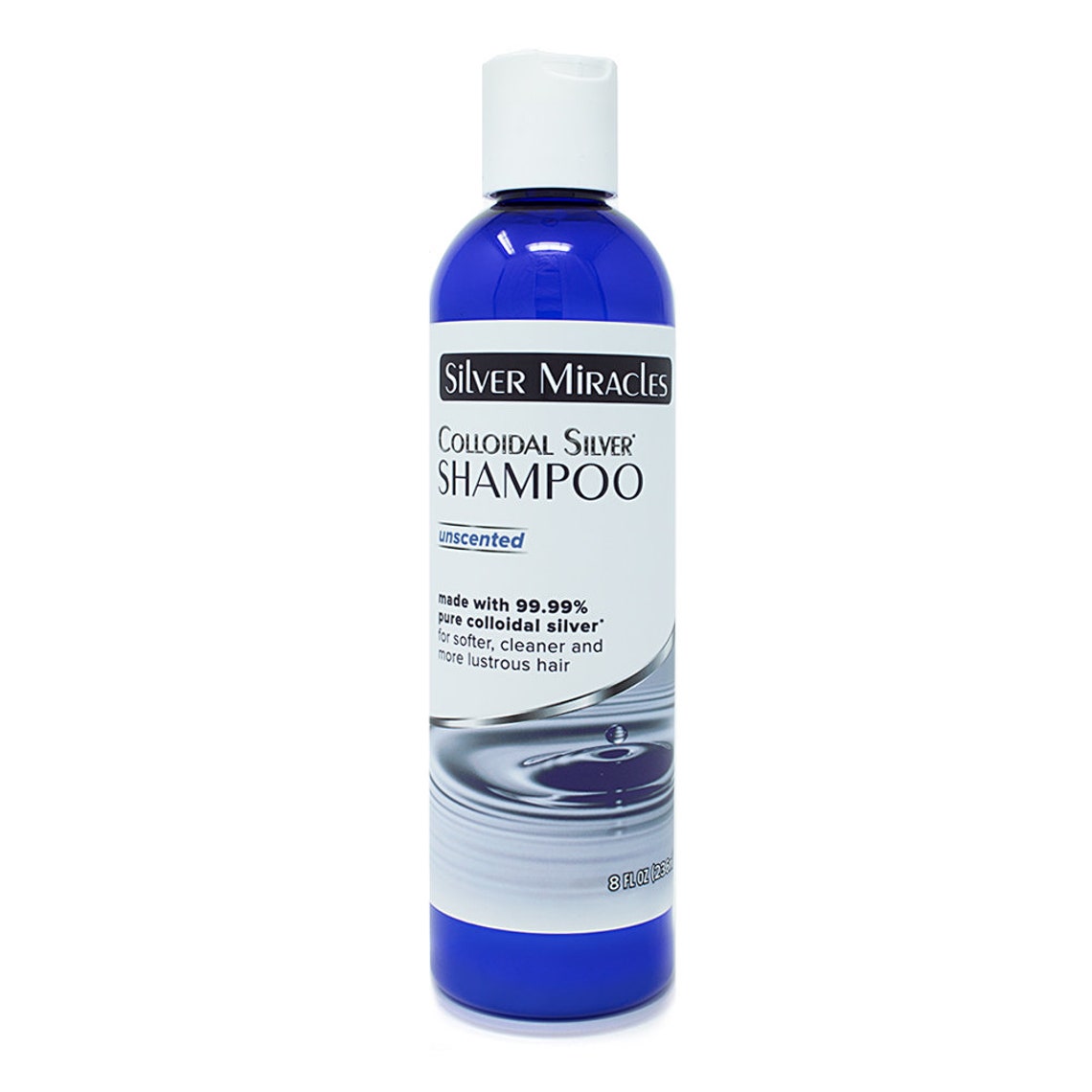 Colloidal Silver Shampoo Etsy