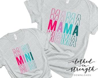 Download Mom And Me Svg Etsy