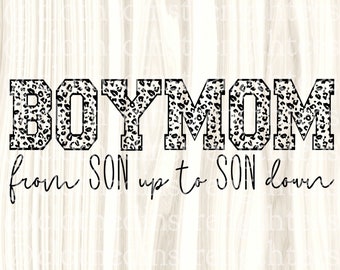 Download Boy mom svg | Etsy