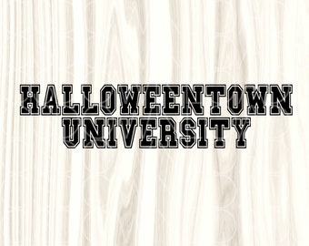 Download Halloweentown Svg Etsy