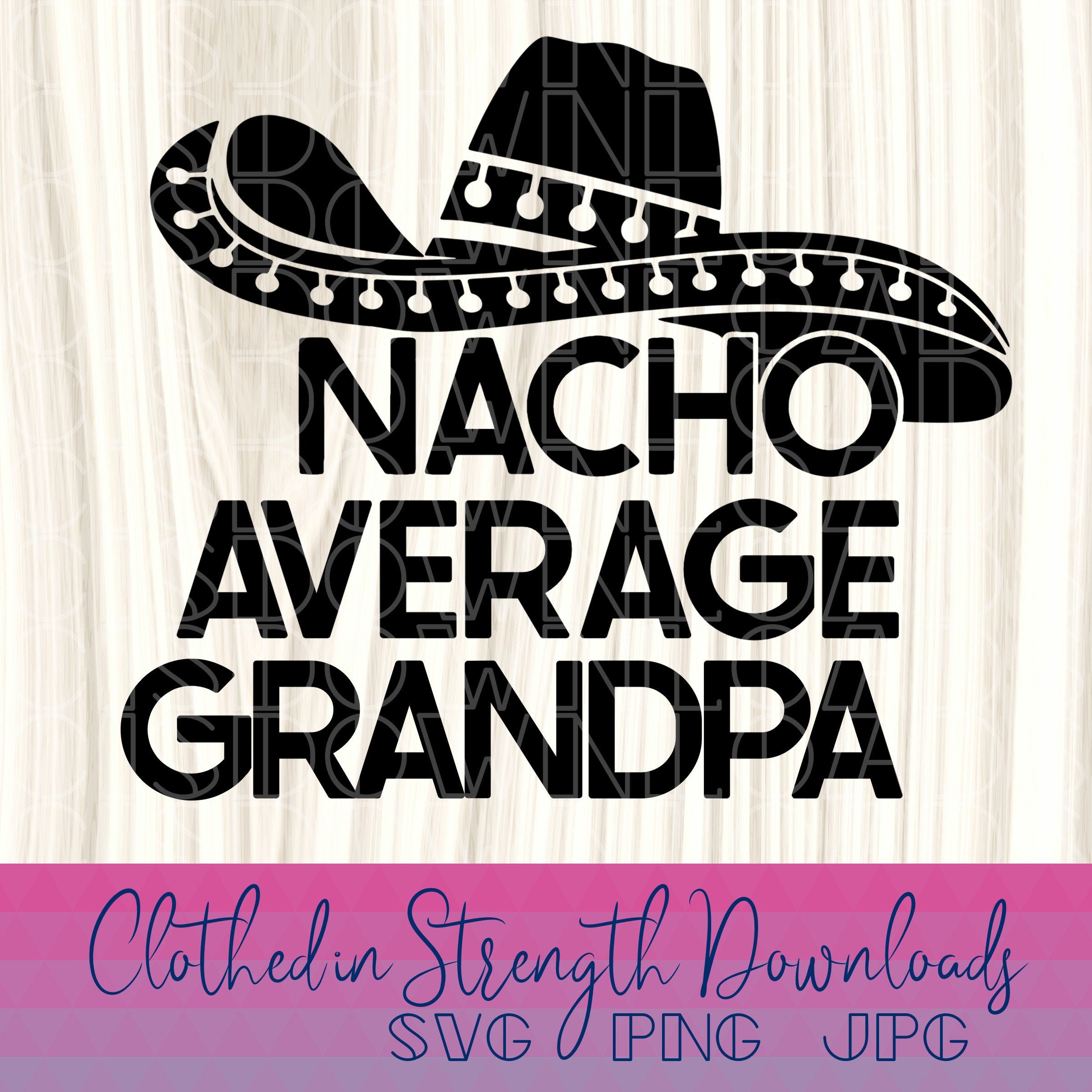 nacho average grandpa