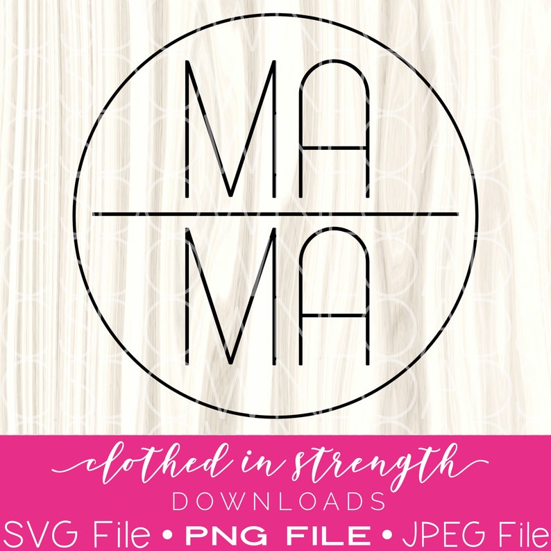 Free Free Mama Circle Svg 573 SVG PNG EPS DXF File