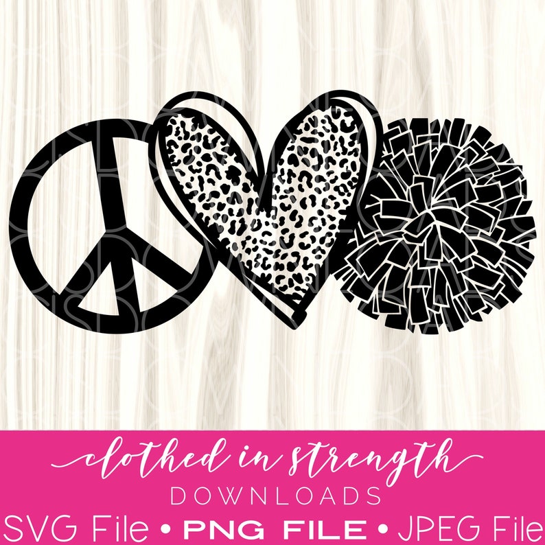 Free Free 70 Peace Love Soccer Svg Free SVG PNG EPS DXF File
