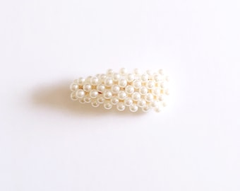 Pearl Hair Clip