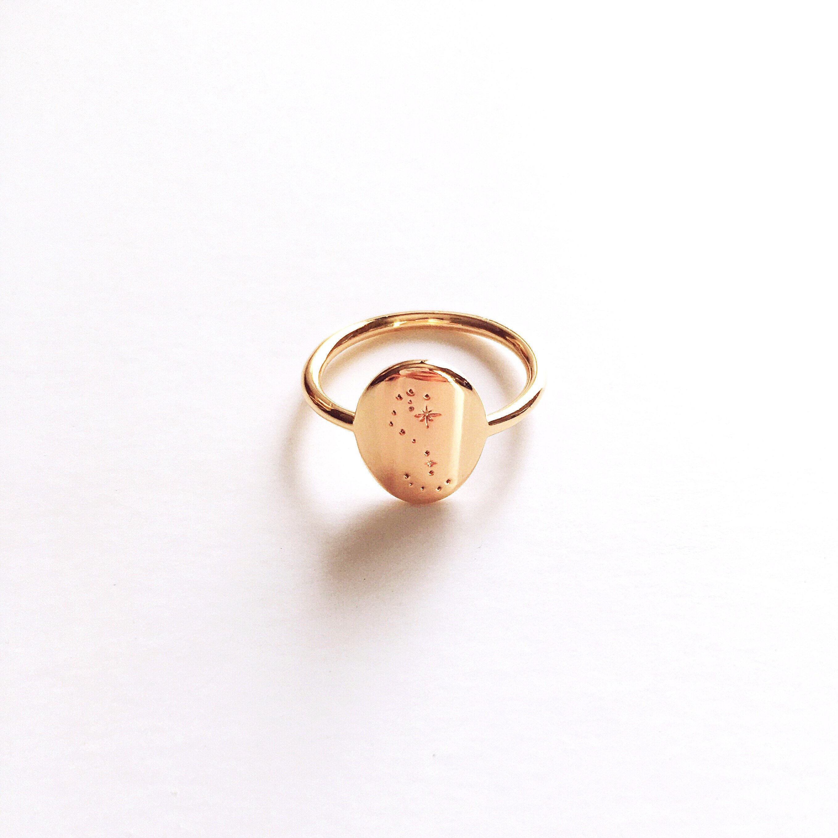 Scorpio Ring