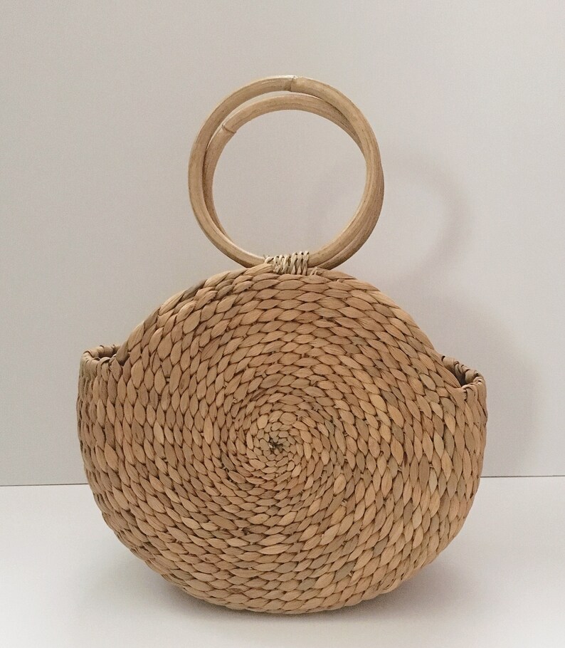 Rattan Bag image 1