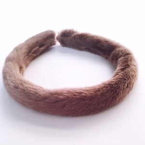 Tan Headband