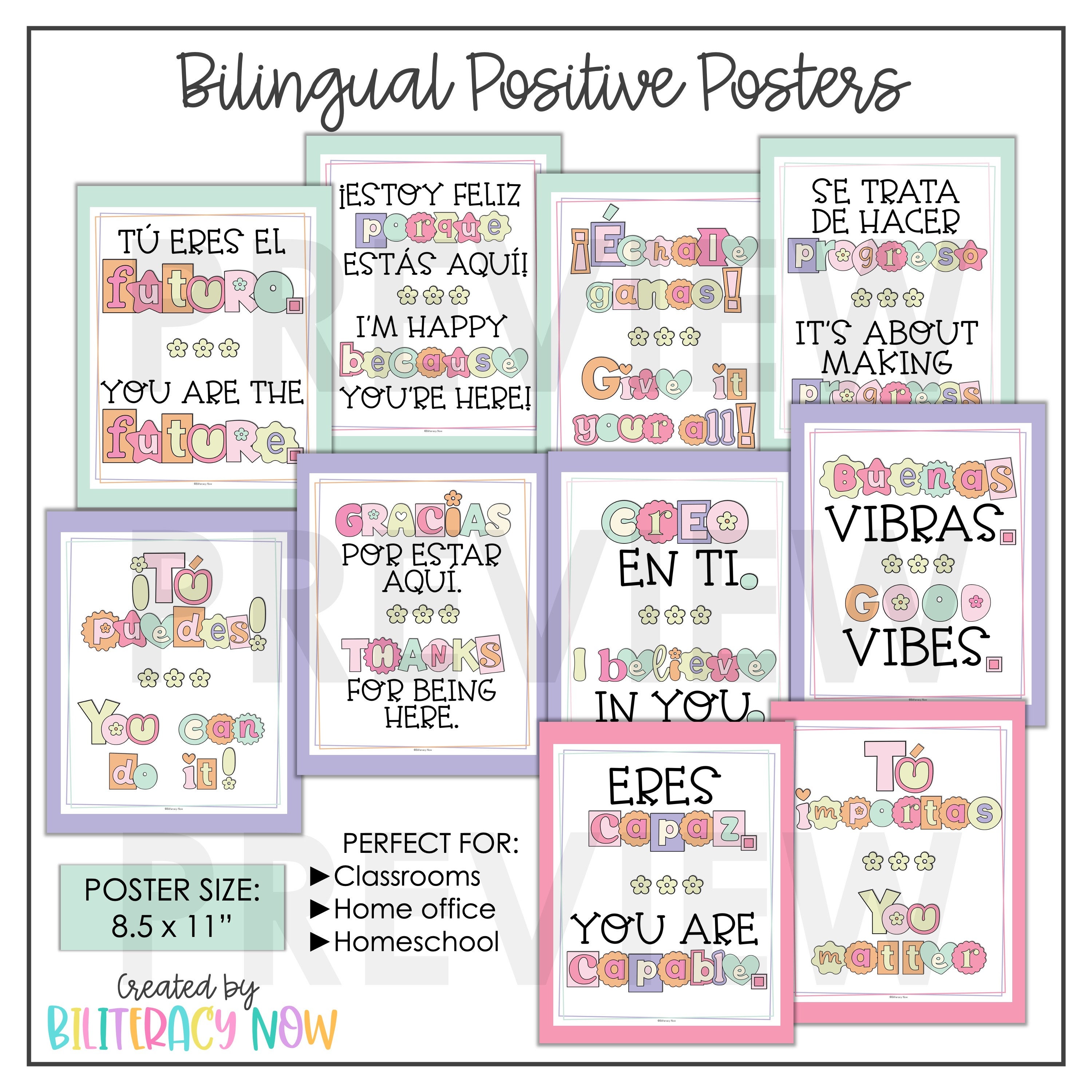 Bilingual Sticker - Etsy Canada