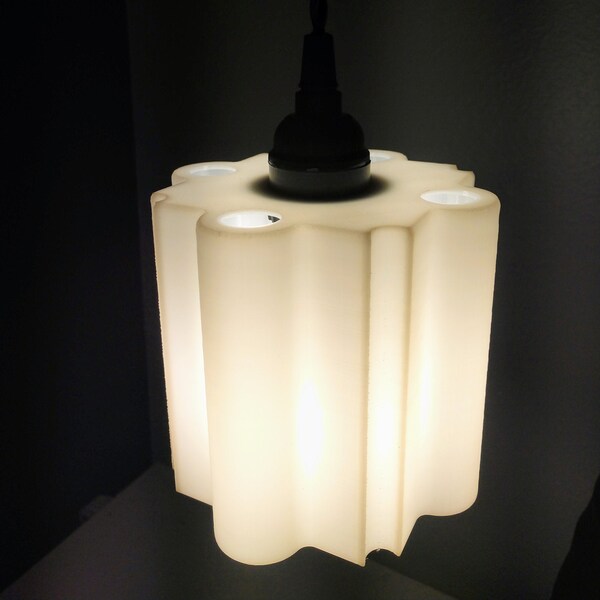 Art Deco Pendant Light Etsy — free download