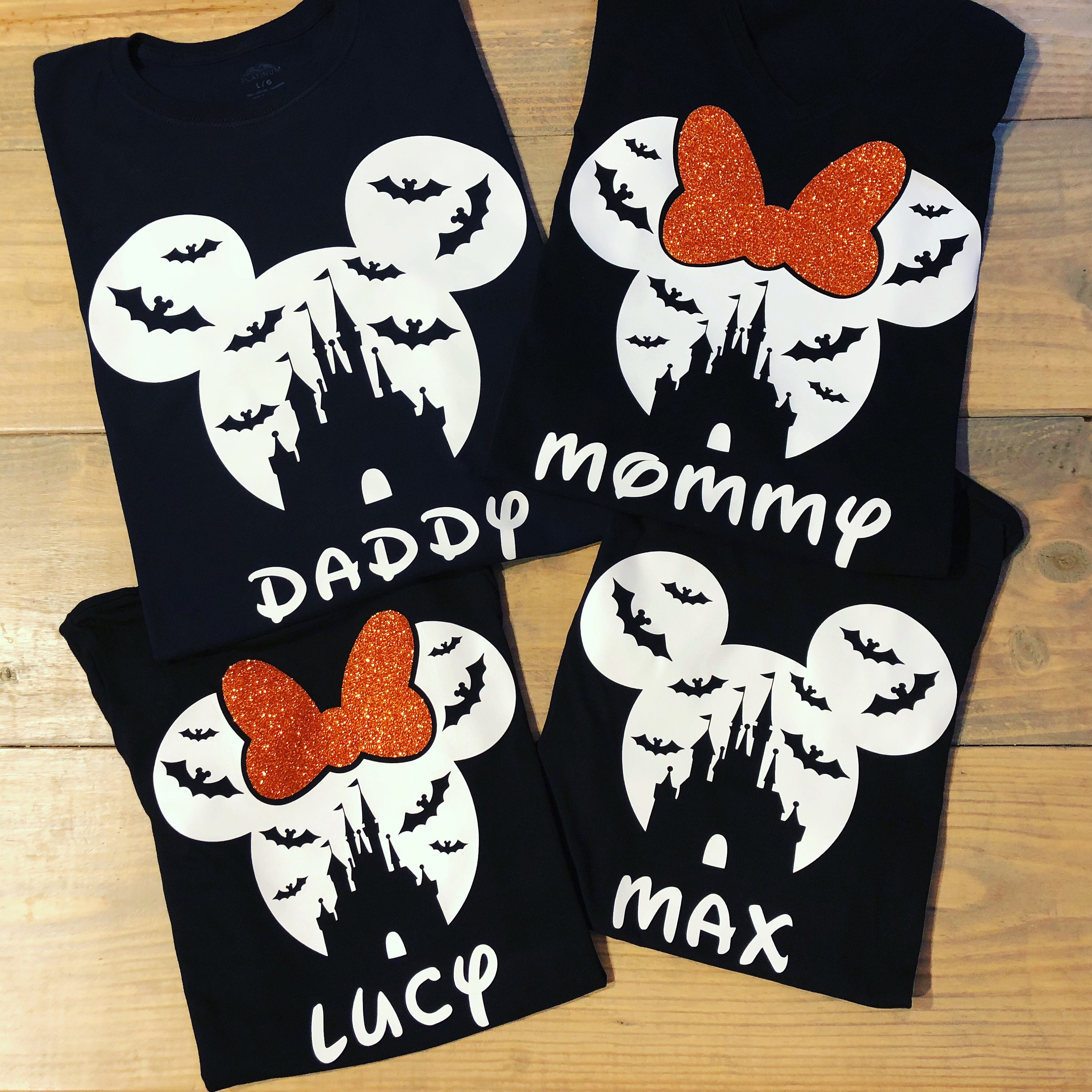 Disney Mickey \u0026 Minnie Mouse Halloween 