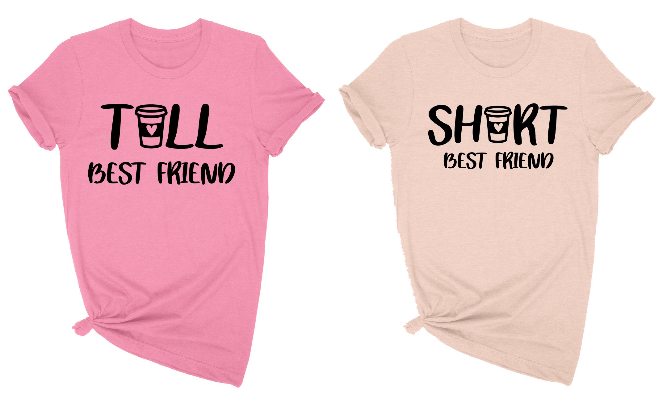 Download Tall Best Friend Short Best Friend Coffee Svg file Coffee ...