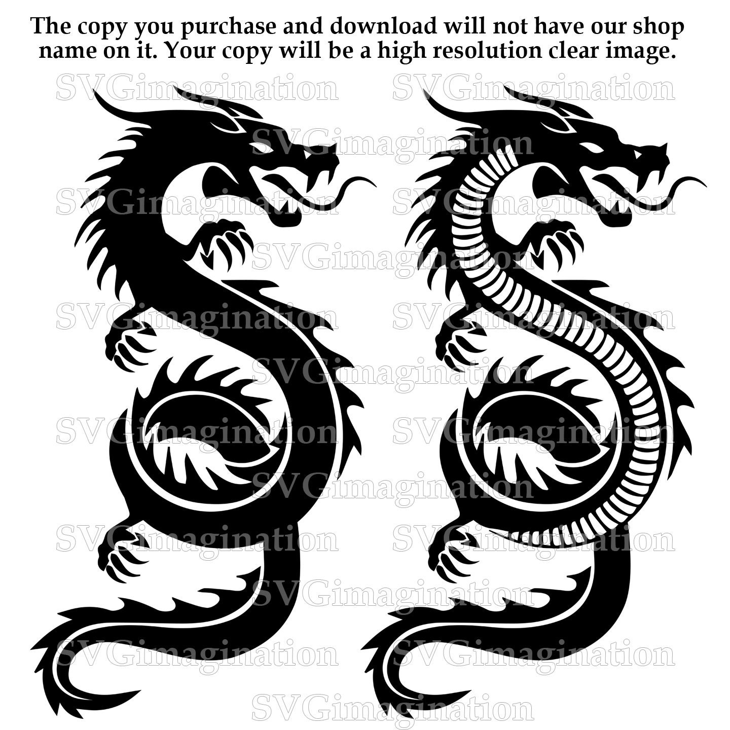 Download Svg file / Dragon SVG / Instant Download / Cricut / | Etsy