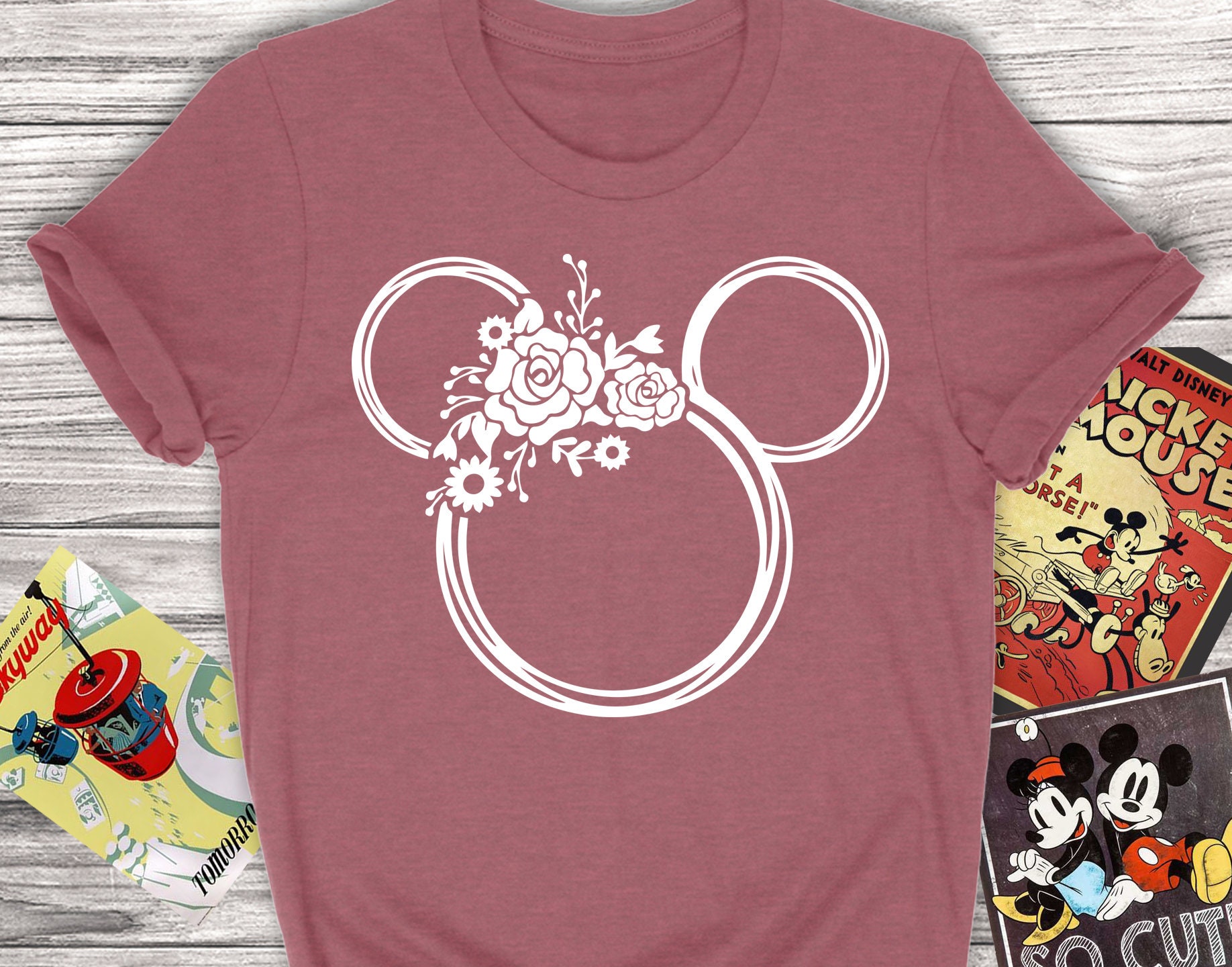 Free Free 158 Minnie Flower Svg SVG PNG EPS DXF File