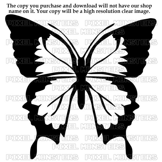 Download Svg File Butterfly Svg Instant Download Cricut Etsy PSD Mockup Templates