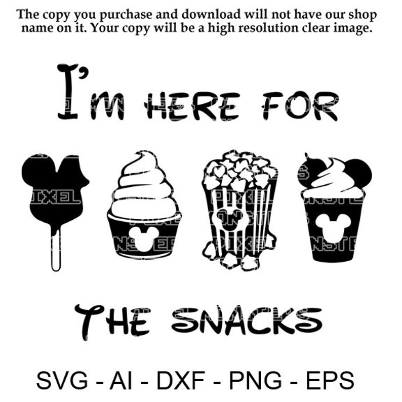 Free Free 76 Disney Snack Goals Svg Free SVG PNG EPS DXF File