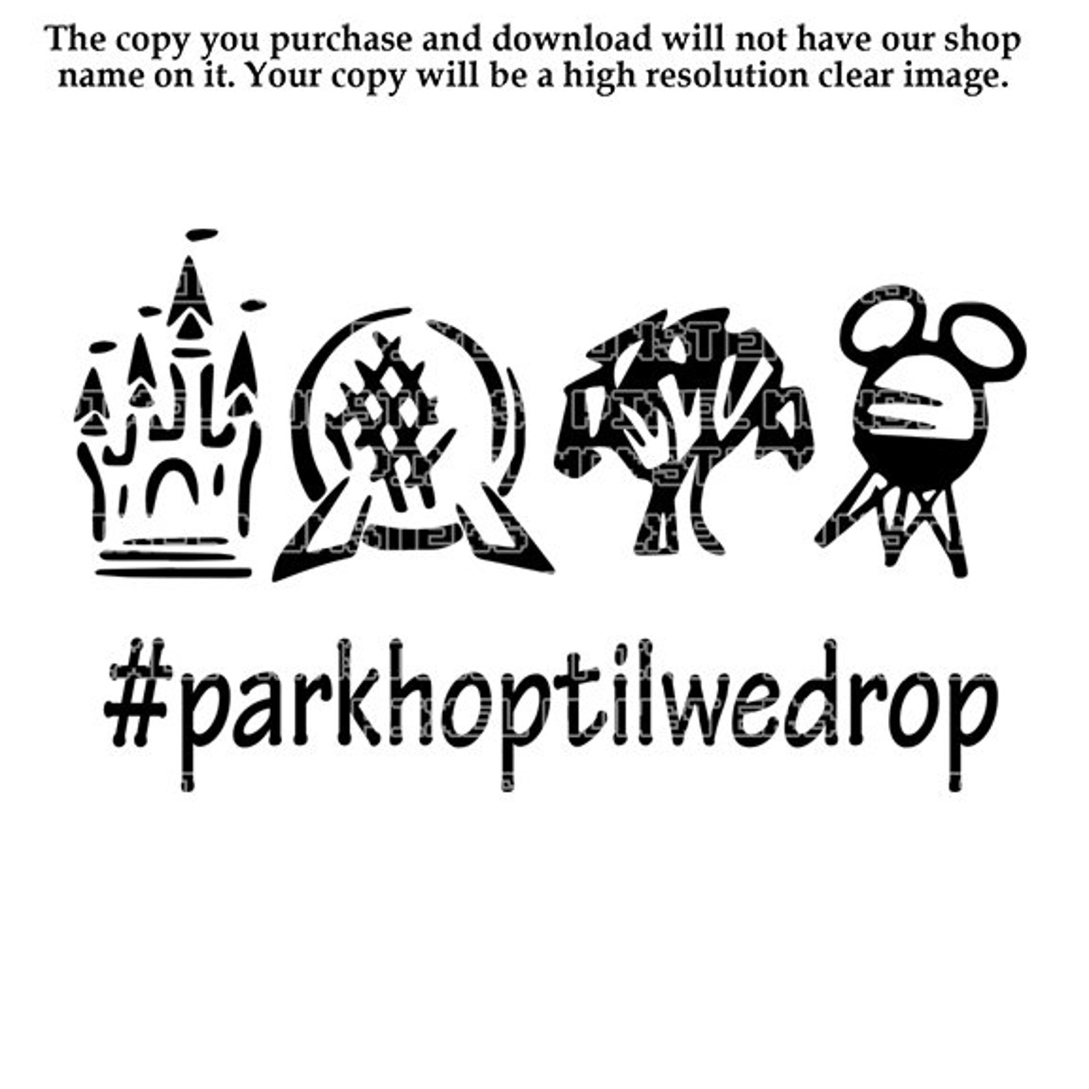 Free Free 323 Disney World Parks Svg SVG PNG EPS DXF File