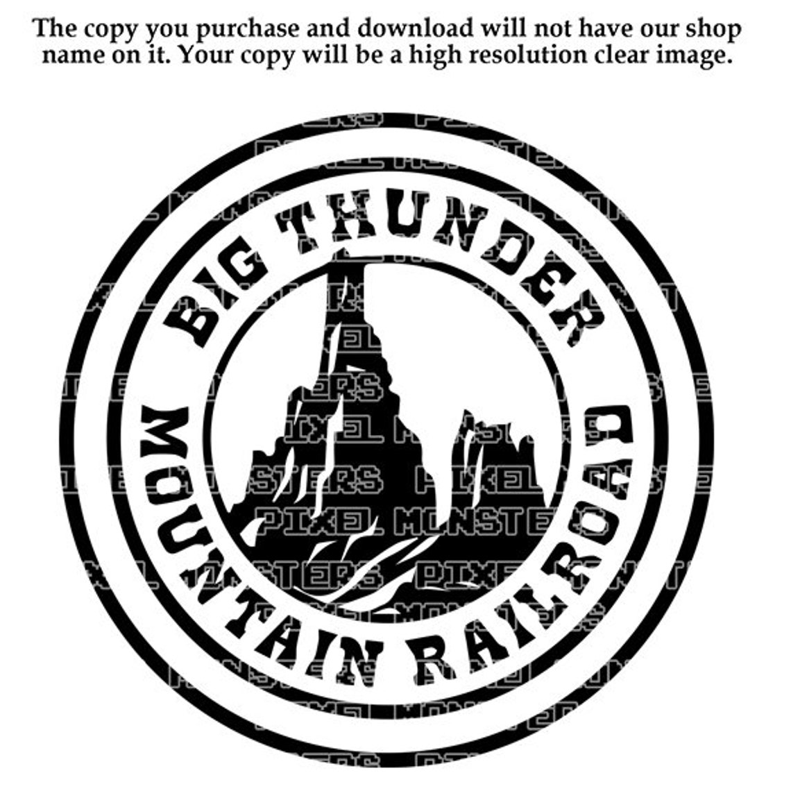 Free Free 149 Thunder Mountain Svg SVG PNG EPS DXF File