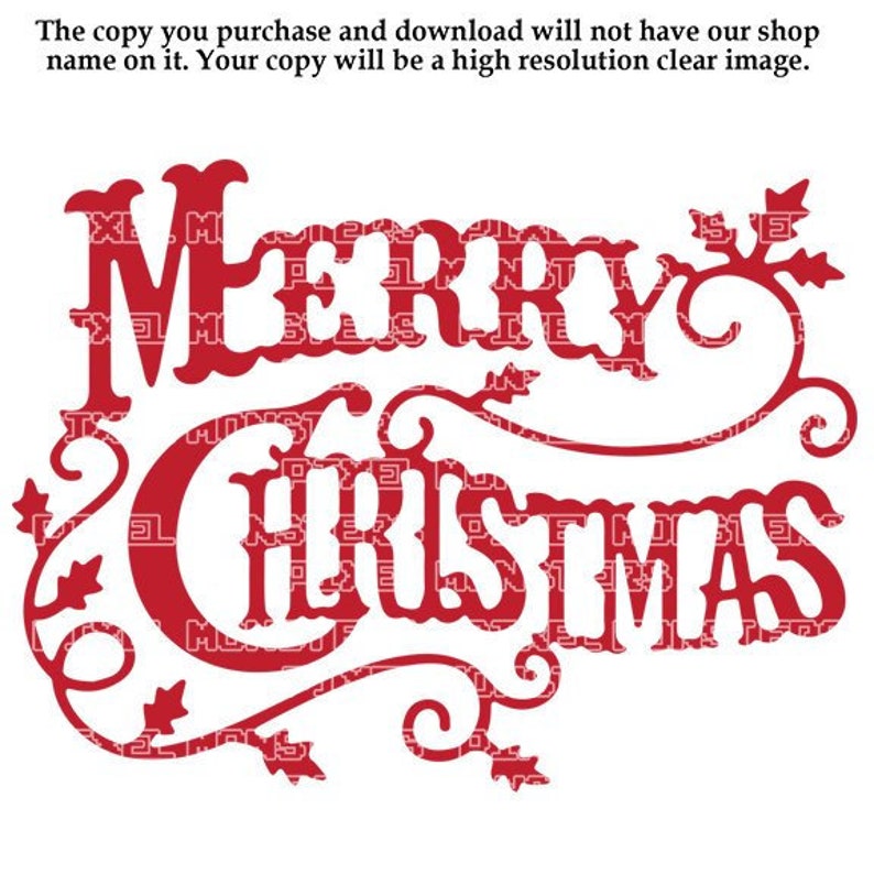 Download Merry Christmas Svg File Christmas Png File Cricut Christmas Etsy Yellowimages Mockups
