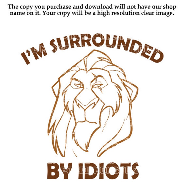 Free Free 253 Lion King Svg Etsy SVG PNG EPS DXF File