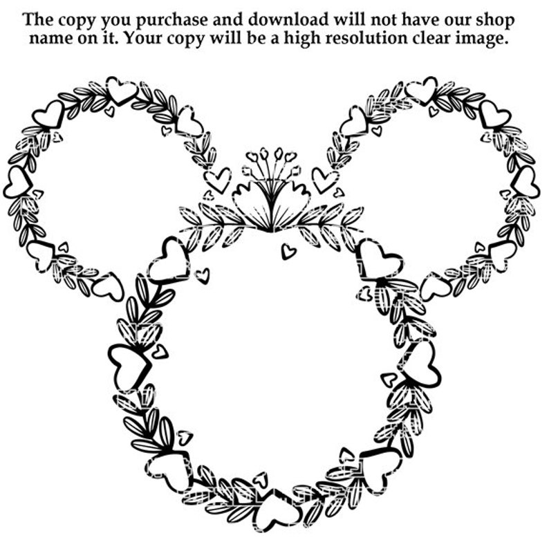 Free Free 63 Disney Heart Svg SVG PNG EPS DXF File