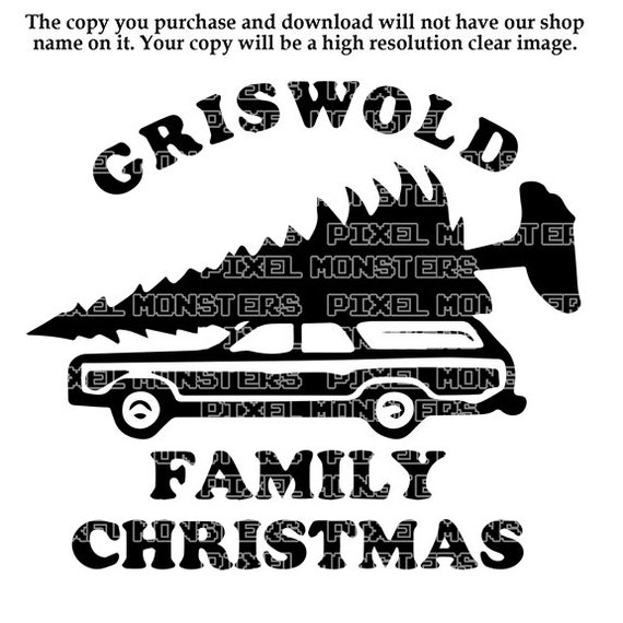 Download Griswold Christmas SVG Christmas svg file Christmas SVG | Etsy
