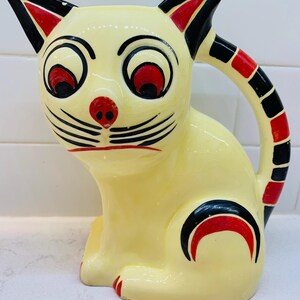 Erphila Cat Pitcher - Etsy Erphila Cat Pitcher - Etsy