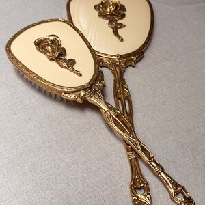 50's Stylebuilt/スタイルビルト U.S.A. ミラートレイ 美品 Vintage Stylebuilt Vanity Mirror | eBay
