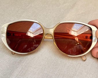 Vintage Alberto Puccini Glasses Sunglasses For Frame Only