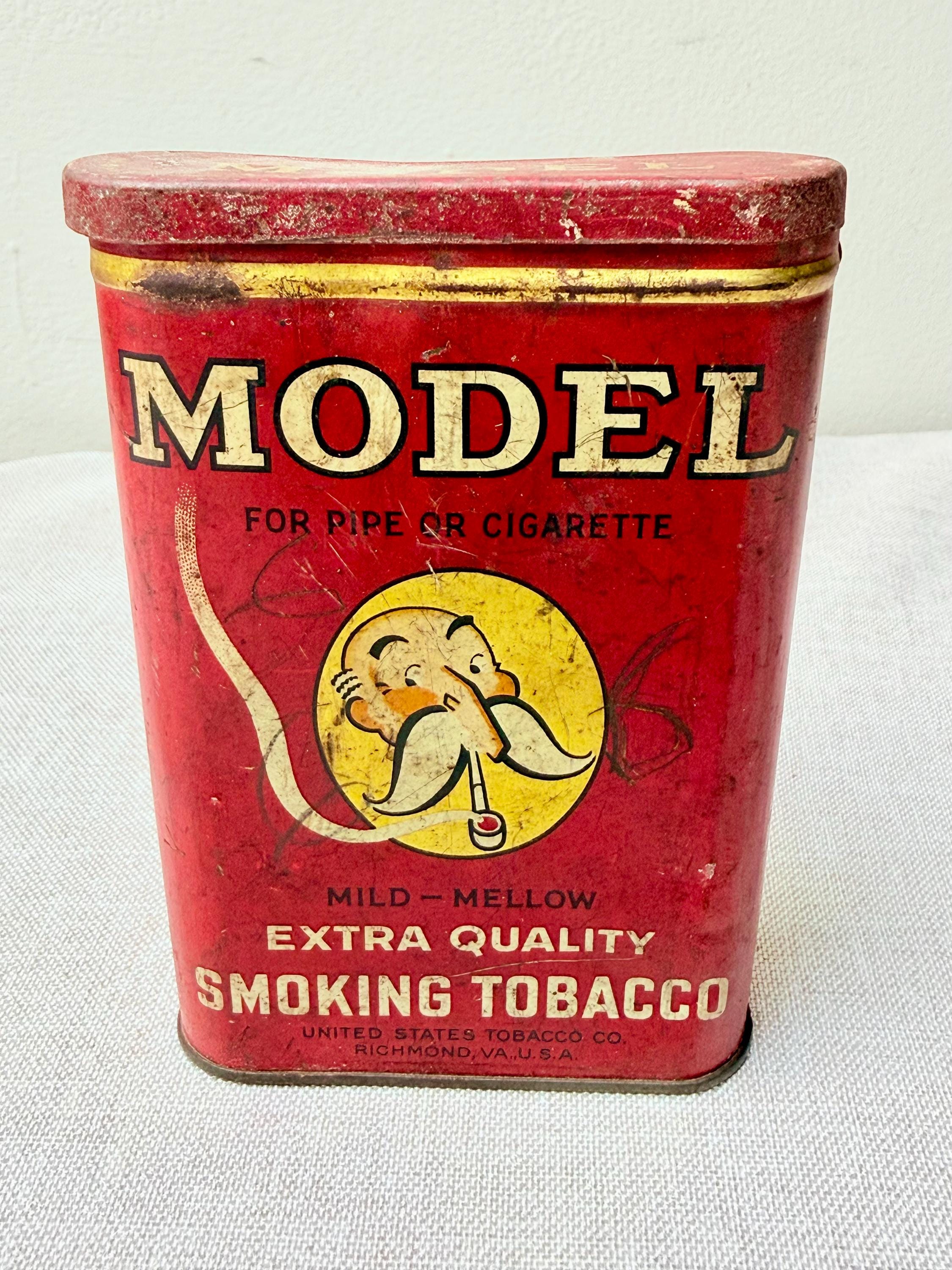 1930's cigarette tin - Etsy 日本
